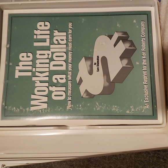 The World's Most Powerful Money Manual & Course - Picture 6 of 6